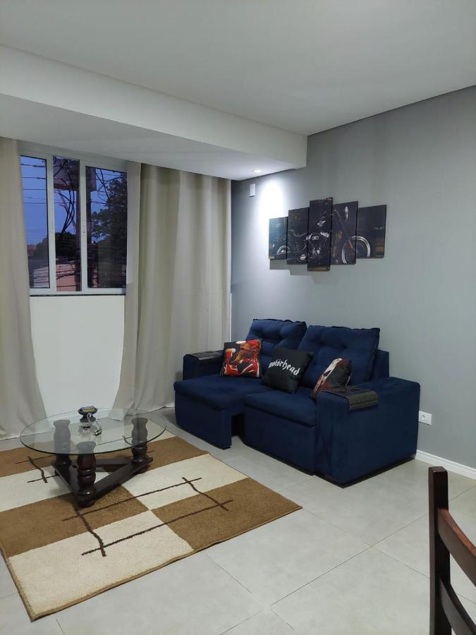 Otimo Apartamento Sobreloja Com Wifi E Estacionamento Incluso Maringa Exterior photo
